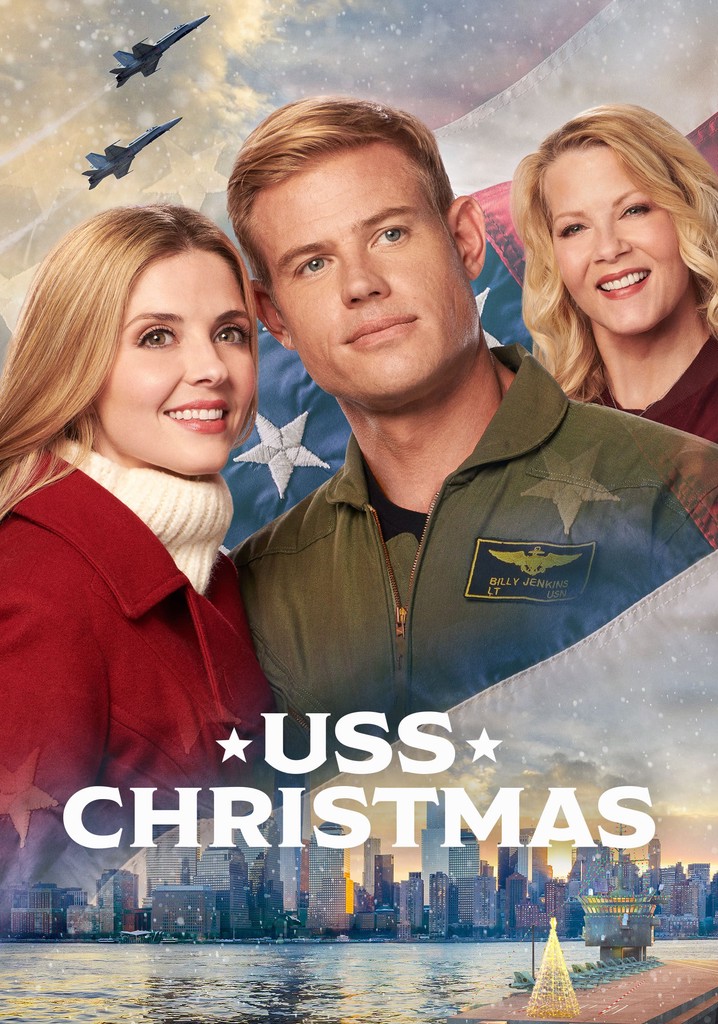 USS Christmas streaming where to watch online?